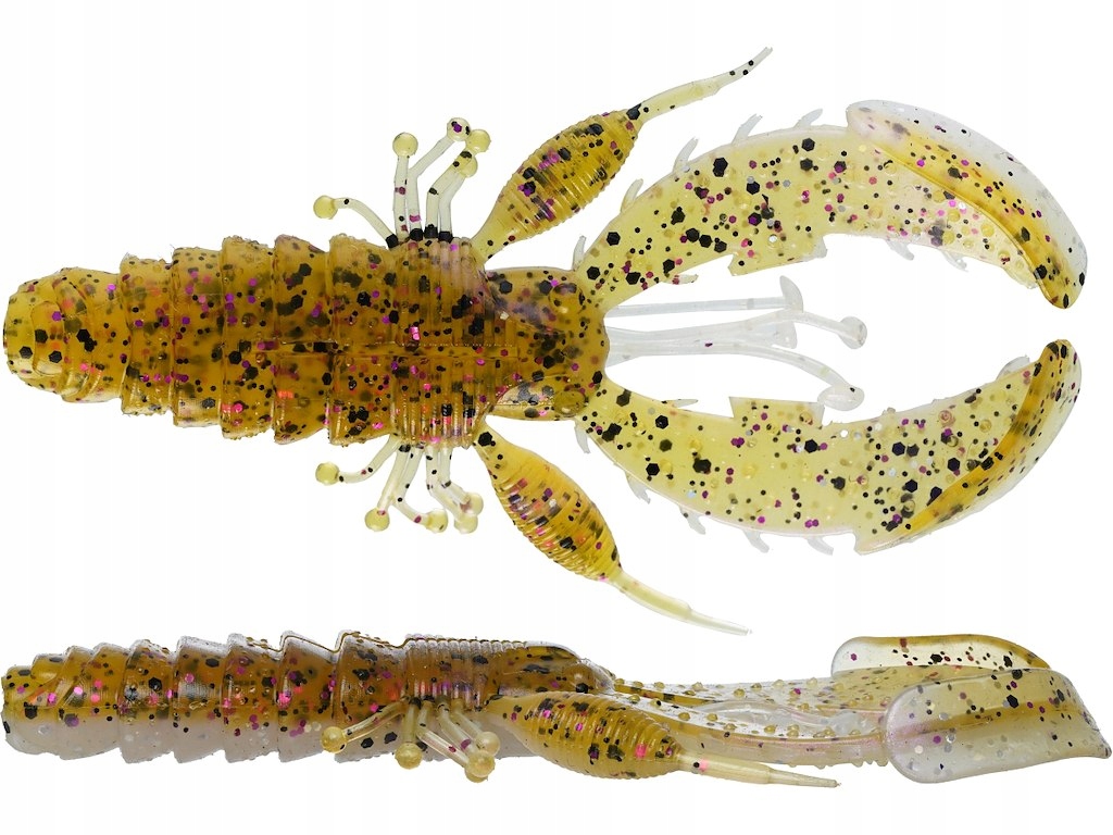 Rak Westin CreCraw Creaturebait 8,5cm 7g Violett Goby