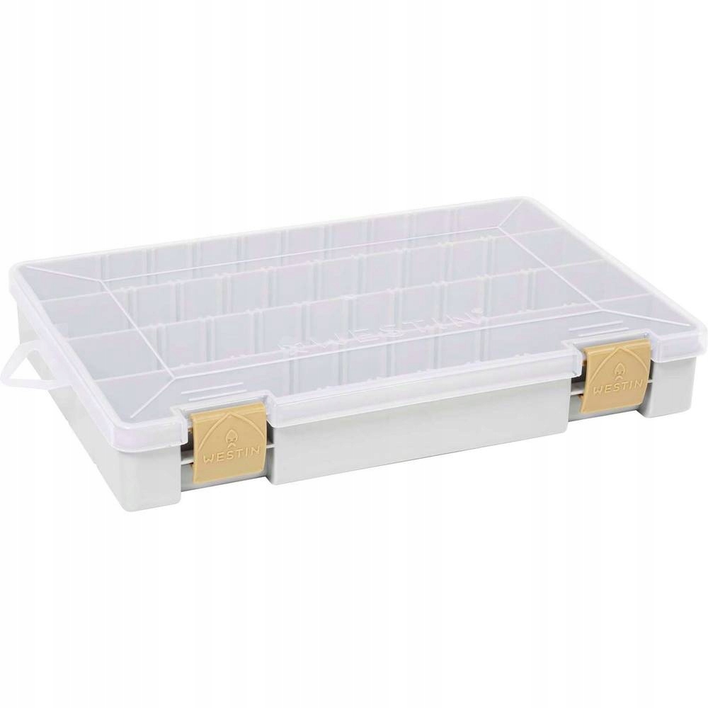 Pudełko Westin W3 Tackle Box 35,5 x 22,5 x 3,5 cm