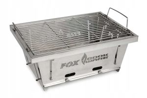 Cookware Foldable BBQ Fox grill turystyczny składany