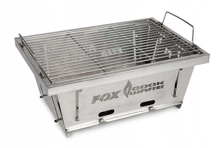 Cookware Foldable BBQ Fox grill turystyczny składany