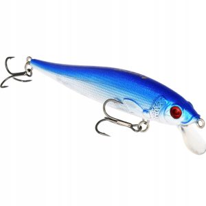 Wobler Westin Jerkbite SR 9cm 8g suspending Shiny Sardine