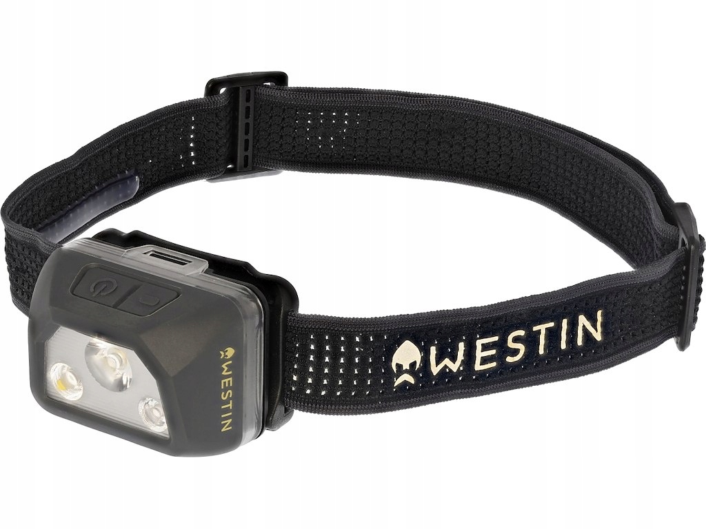 Lampka czołowa Westin Headlamp Beam 400lm