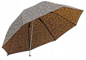 Parasol Fox 60ins Camo Brolly