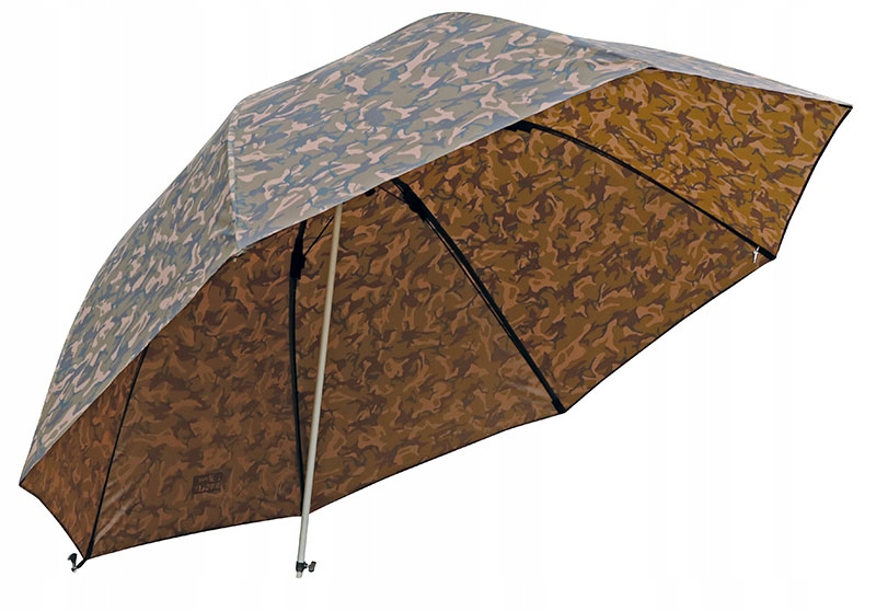 Parasol Fox 60ins Camo Brolly