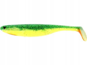 Przynęta gumowa Westin Shadteez Slim 7,5cm 3g Fireflake