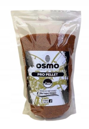 Osmo Pro Pellet Bronze 0.9kg