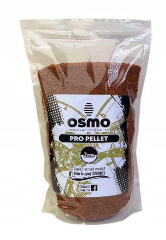 Osmo Pro Pellet Bronze 0.9kg
