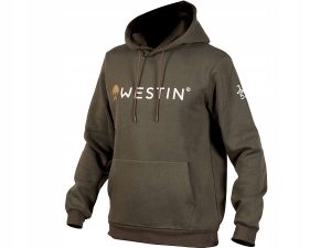 Westin bluza z kapturem Original Elmwood Green 2XL