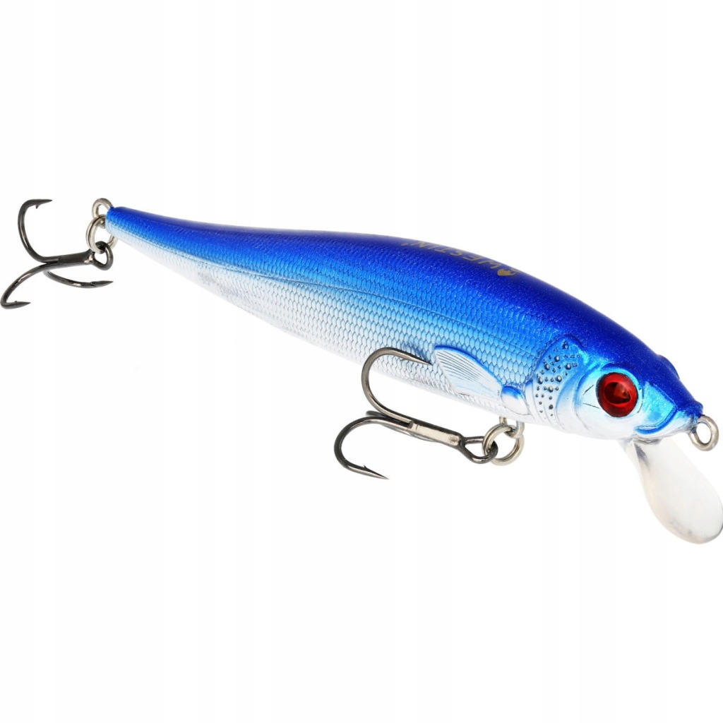 Wobler Westin Jerkbite SR Jerkbait 7,5cm 5g suspending Shiny Sardine