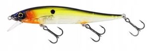 Wobler Westin Jerkbite SR 11cm 13,5g suspending Hot Shad