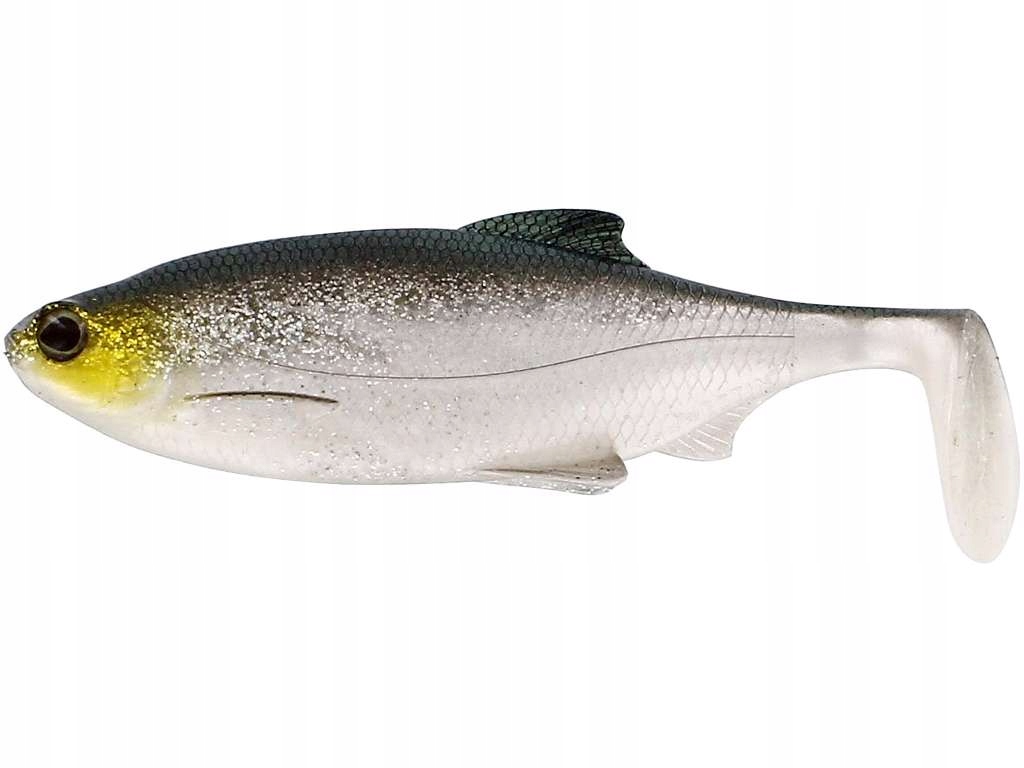 Przynęta Westin Ricky the Roach Shadtail 7cm 6g Headlight