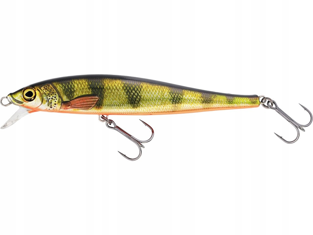 Wobler Westin Jerkbite SR 17cm 47g suspending Real Perch