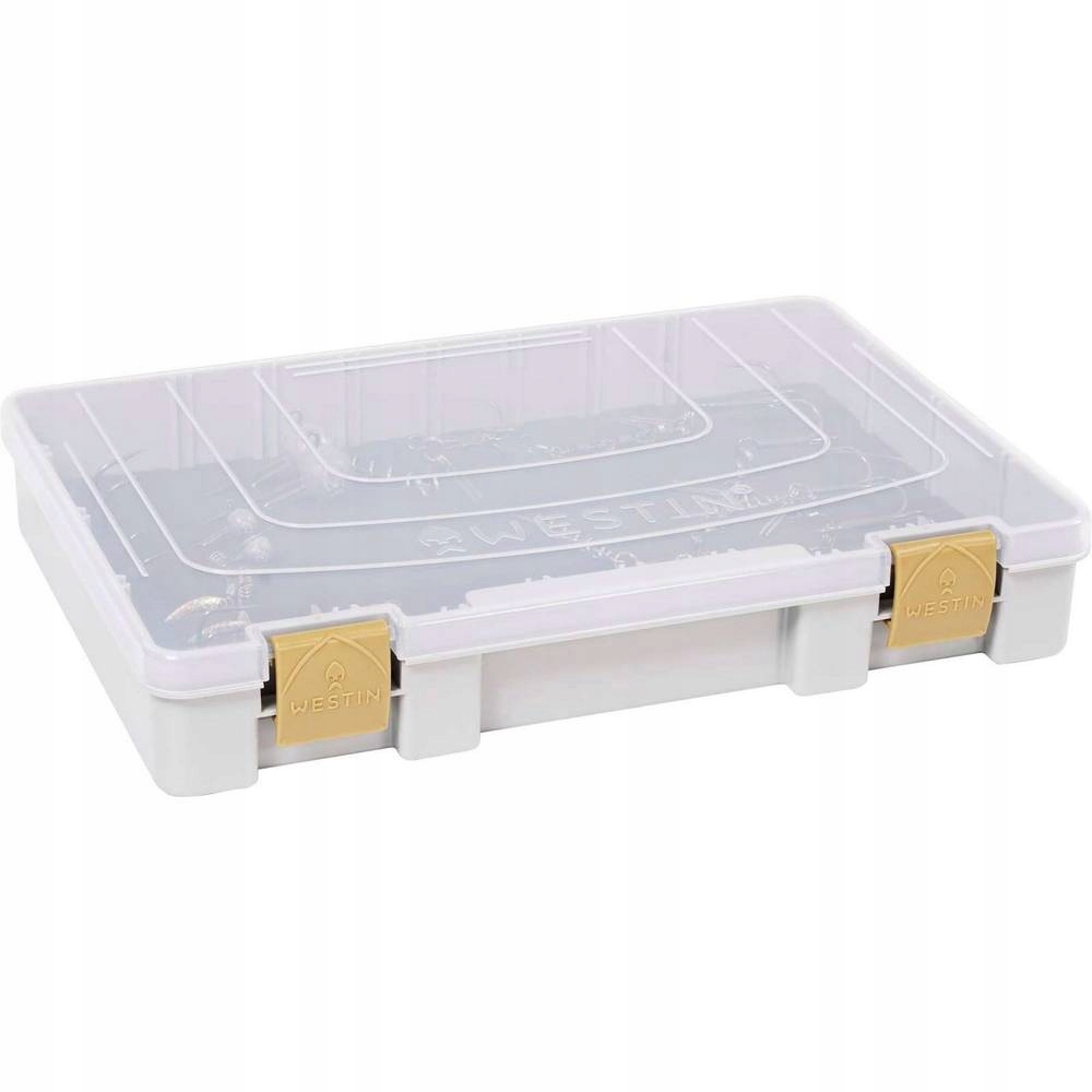 Pudełko Westin W3 Rig Box 28x19,5x4,5cm