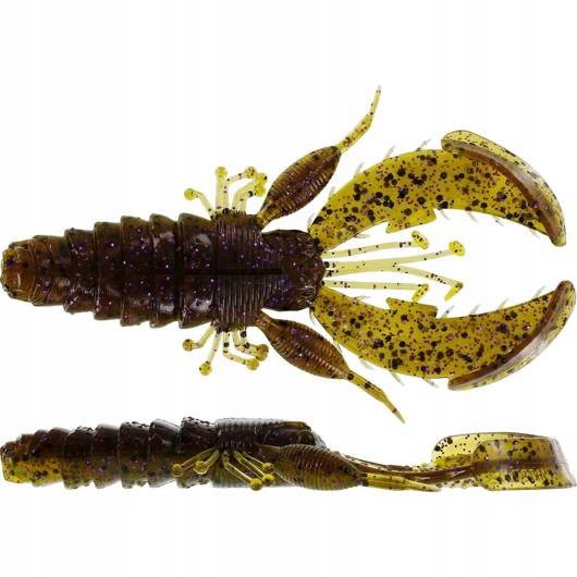 Rak Westin CreCraw Creaturebait 8,5cm 7g Green Pumkin Purple