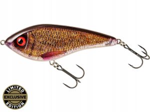 Wobler Westin Swim Glidebait 12cm 58g sinking 3D Magic Roach