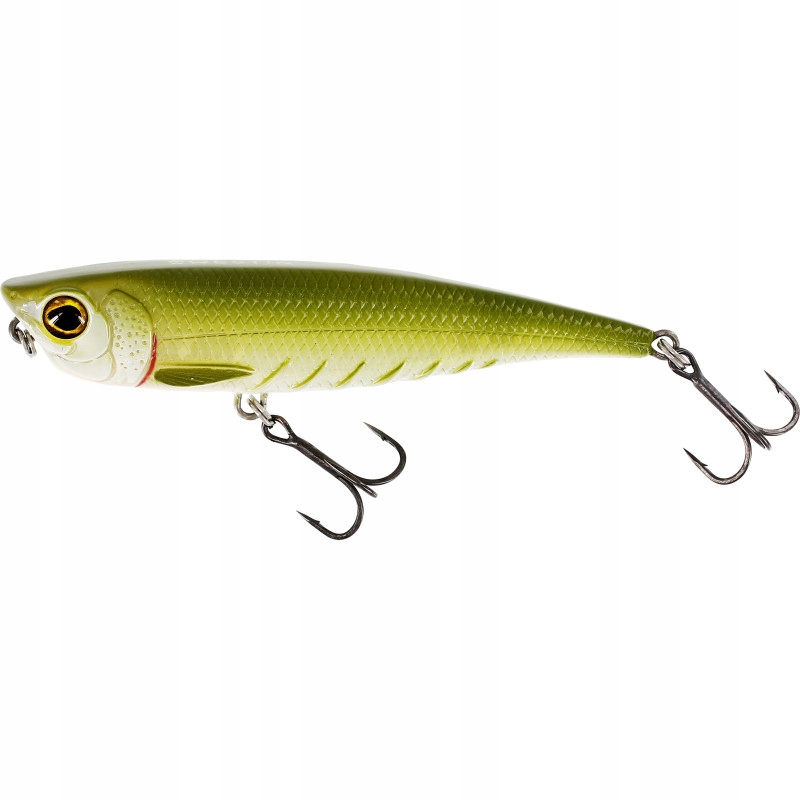 Wobler Westin Spot-On To Walker 12,5cm 27g Green Minnow