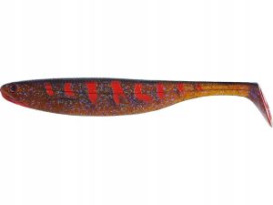 Przynęta gumowa Westin Shadteez Slim 10cm 6g Motoroil Blood