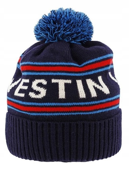 Czapka zimowa Westin Mountain Snowroller deep blue