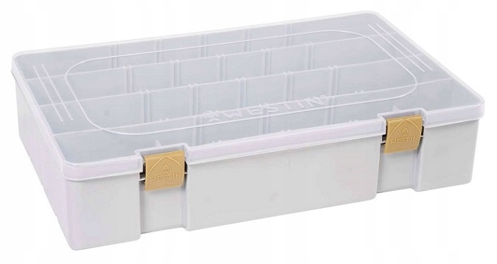 Pudełko Westin W3 Tackle Box 36x22,5x8cm