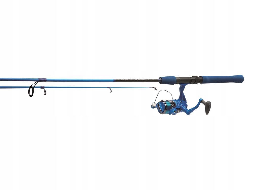 Zestaw Kinetic Ramasjang CC Blue 210cm 8-30g