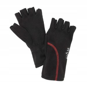 Rękawiczki DAM Windproof Half Finger bez palców rozm M
