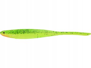 Przynęta gumowa Westin Shadteez Pin-Tail 8cm 1,4g Lime Chartreuse 1szt.