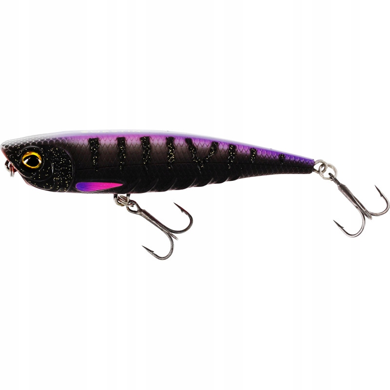 Wobler Westin Spot-On To Walker 12,5cm 27g Black Haze