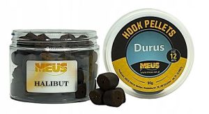 Pellet hakowy Hook Pellets Meus Durus 90g 12mm halibut