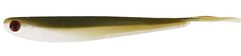 Guma Westin TwinTeez V2 V-Tail 6,5cm 1g Bass Hunter