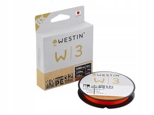 Plecionka Westin W3 8 Braid Dutch Orange 135m 0,148mm 6,1kg