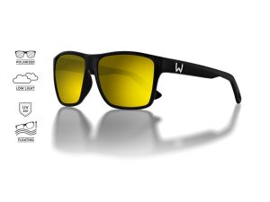 Okulary polaryzacyjne Westin W6 Street 200F LB Brown LM Yellow AR Green