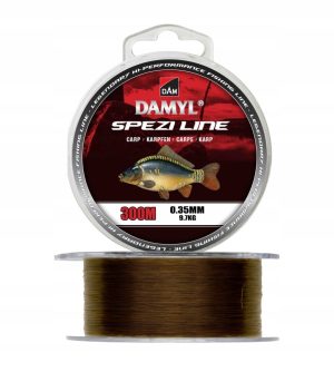 Żyłka DAM Damyl Spezi Line Carp 400m 0,30mm 7,7kg