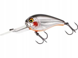 Wobler Westin Megabite Dr Crankbait 7cm 30g floating 3D Headlight
