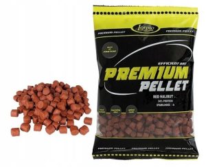 Pellet Lorpio 700g 2mm Red Halibut