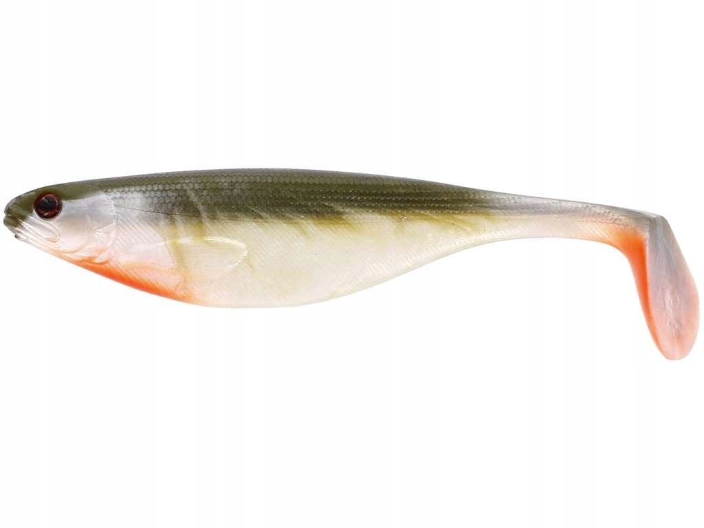 Przynęta gumowa Westin Shadteez 7cm 4g Bass Orange