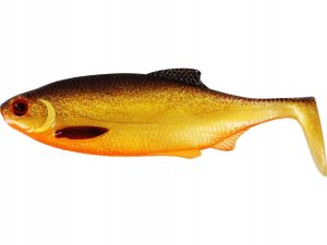 Guma Westin Ricky The Roach Shadtail 14cm 42g Gold Rush