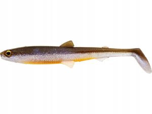 Przynęta gumowa Westin Bullteez Shadtail 7,5cm 4g Dirty Harbor