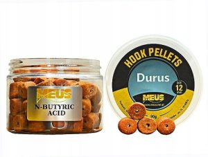 Pellet hakowy Hook Pellets Meus Durus 90g 12mm N-Butyric