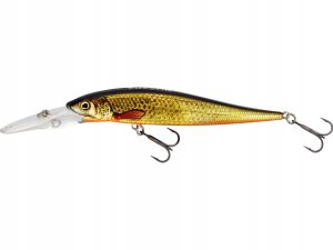 Wobler Westin Jerkbite MR 9cm 9g suspending Real Rudd