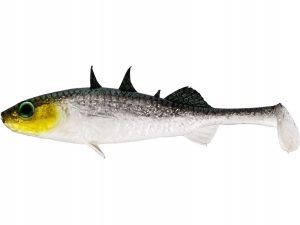 Przynęta gumowa Westin Stanley The Stickleback 9cm 7g Headlight