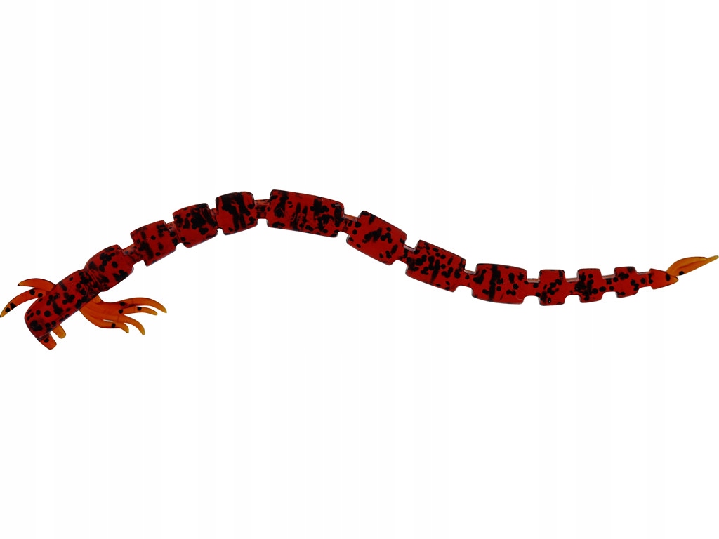 Przynęta gumowa Westin Bloodteez Worm 5,5cm 0,5g Bloodworm 1szt.