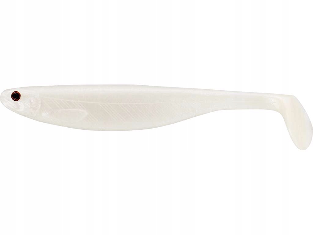 Przynęta gumowa Westin Shadteez Slim 7,5cm 3g Pearl