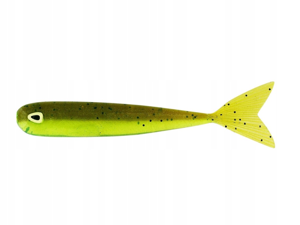 Guma Westin Megateez V-Tail 9cm 1szt. Secret UV