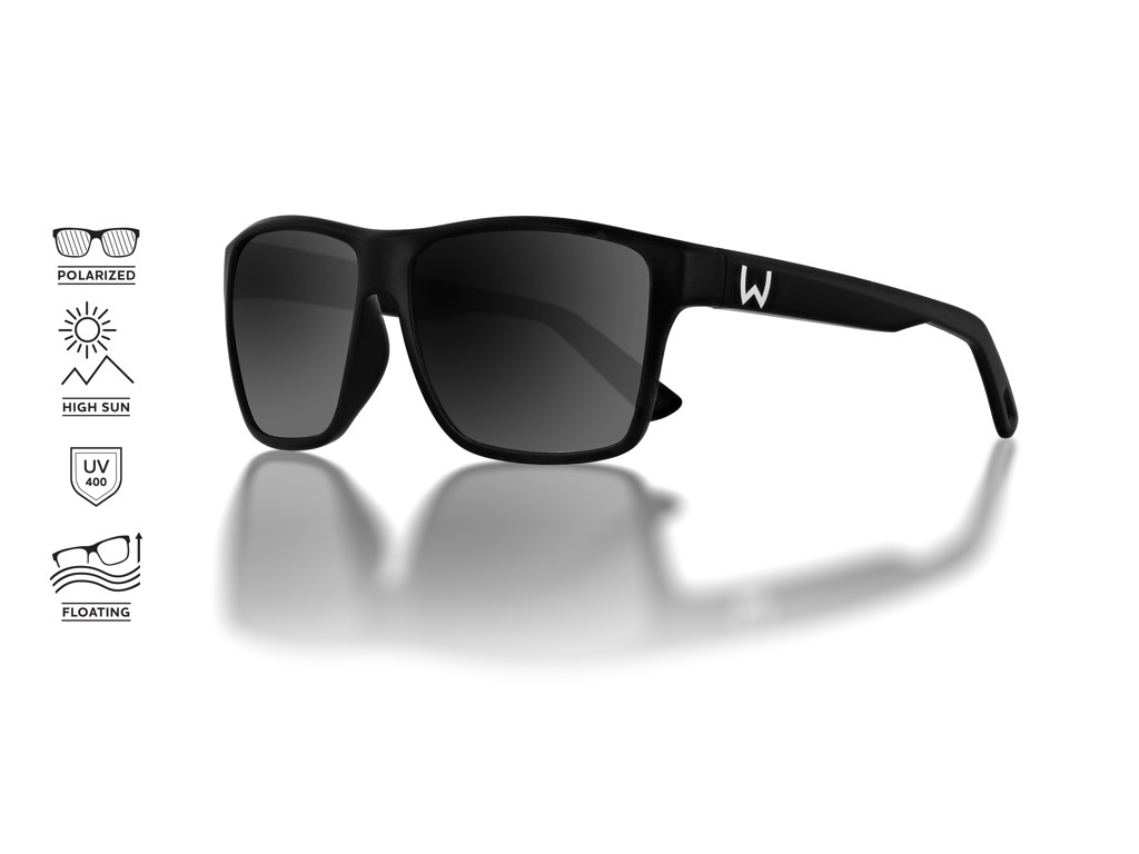 Okulary polaryzacyjne Westin W6 Street 200F LB Grey Blue AR Purple