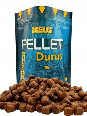Pellet Meus Durus z dziurą 1kg 12mm ryba