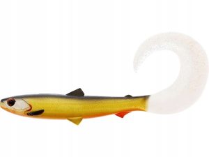 Przynęta gumowa Westin Bullteez Curltail 8cm 3g Official Roach