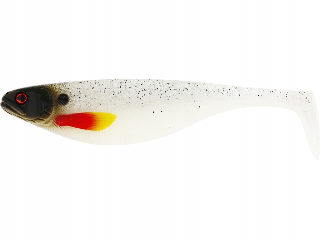 Przynęta gumowa Westin Shadteez 16cm 39g Glow Ghost Hunter
