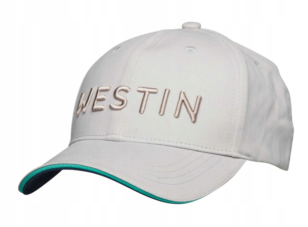 Westin Czapka z daszkiem Island UPF 50+ Mist Grey