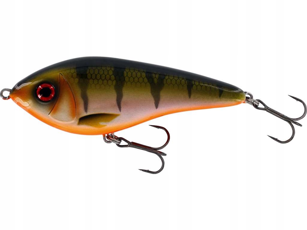 Wobler Westin Swim Glidebait 6,5cm suspending Bling Perch