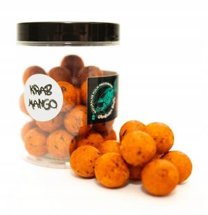 Kulki hakowe Grabania Baits 18mm 300ml Krab mango
